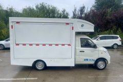 福田祥菱V1 1.2L汽油 91马力 蓝黛5档 2.8米单排售货车