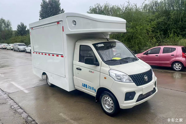 祥菱V1 载货车 祥菱V1 载货车