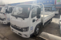 福田奥铃V卡 2L CNG 127马力 东安5档 4.2米单排栏板微卡