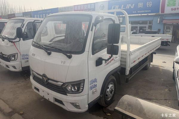 优惠0.3万 苏州市奥铃V卡载货车系列超值促销
