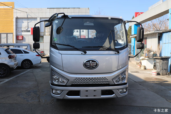 新车到店 无锡市新招财虎载货车仅需7.68万元