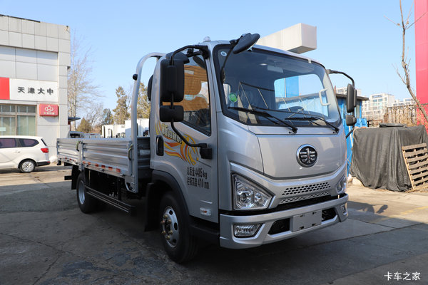 新车到店 长治市新招财虎载货车仅需9.5万元