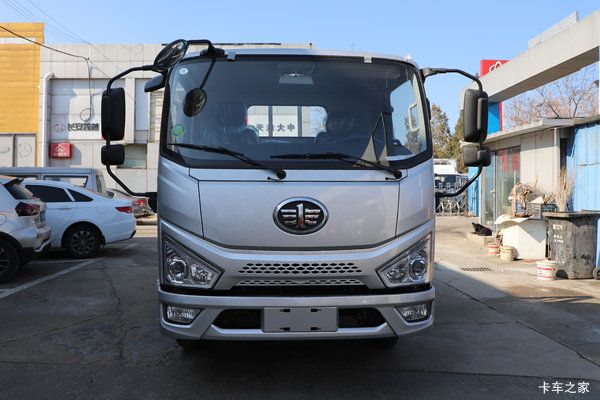 新车到店 无锡市新招财虎载货车仅需7.68万元