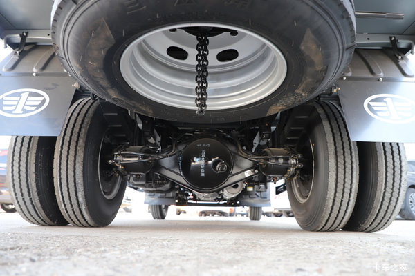 合规重载好开 这款轻卡性价比拉满