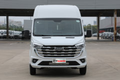 江淮星锐新6系 2.5T柴油 150马力 流动服务车 江淮星锐新6系 2.5T柴油 150马力 流动服务车