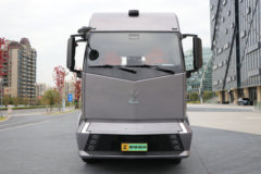 智御维科Z7 标载版 6X4 纯电动牵引车 中创新航400.61kWh 智御维科Z7 标载版 6X4 纯电动牵引车 中创新航400.61kWh