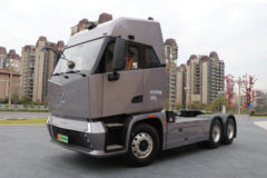 智御维科Z7 标载版 6X4 纯电动牵引车 中创新航400.61kWh 智御维科Z7 标载版 6X4 纯电动牵引车 中创新航400.61kWh