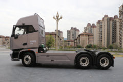 智御维科Z7 标载版 6X4 纯电动牵引车 中创新航400.61kWh 智御维科Z7 标载版 6X4 纯电动牵引车 中创新航400.61kWh