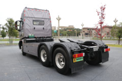 智御维科Z7 标载版 6X4 纯电动牵引车 中创新航400.61kWh 智御维科Z7 标载版 6X4 纯电动牵引车 中创新航400.61kWh