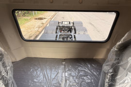 Z5&nbsp;电动牵引车驾驶室图片