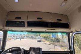 Z5&nbsp;电动牵引车驾驶室图片