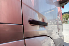 福田欧航H5 6.4L柴油 300马力 4X2 法士特8档 6.8米仓栅式载货车 福田欧航H5 6.4L柴油 300马力 4X2 法士特8档 6.8米仓栅式载货车