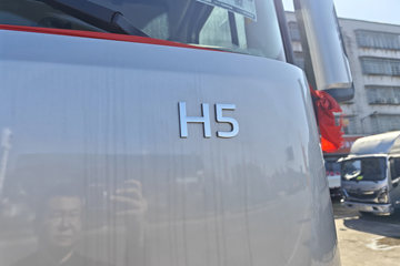 ����ŷ��H5 6.4L���� 300���� 4X2 ��ʿ��8�� 6.8�ײ�դʽ�ػ���ͼƬ