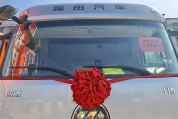 ����ŷ��H5 6.4L���� 300���� 4X2 ��ʿ��8�� 6.8�ײ�դʽ�ػ���ͼƬ