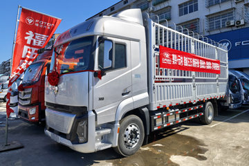 ����ŷ��H5 6.4L���� 300���� 4X2 ��ʿ��8�� 6.8�ײ�դʽ�ػ���ͼƬ