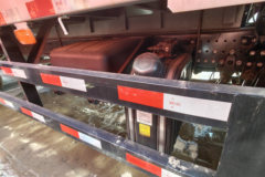 福田欧航H5 6.4L柴油 300马力 4X2 法士特8档 6.8米仓栅式载货车 福田欧航H5 6.4L柴油 300马力 4X2 法士特8档 6.8米仓栅式载货车