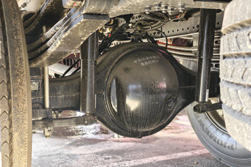 ����ŷ��H5 6.4L���� 300���� 4X2 ��ʿ��8�� 6.8�ײ�դʽ�ػ���ͼƬ
