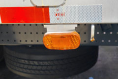 福田欧航H5 6.4L柴油 300马力 4X2 法士特8档 6.8米仓栅式载货车 福田欧航H5 6.4L柴油 300马力 4X2 法士特8档 6.8米仓栅式载货车