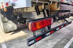 福田欧航H5 6.4L柴油 300马力 4X2 法士特8档 6.8米仓栅式载货车 福田欧航H5 6.4L柴油 300马力 4X2 法士特8档 6.8米仓栅式载货车