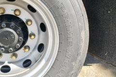 福田欧航H5 6.4L柴油 300马力 4X2 法士特8档 6.8米仓栅式载货车 福田欧航H5 6.4L柴油 300马力 4X2 法士特8档 6.8米仓栅式载货车