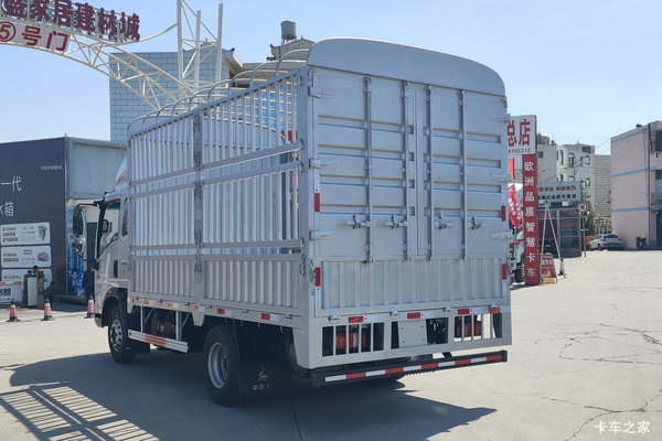 疯狂促销，直降1万！东莞市悍将载货车系列优惠价