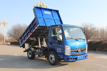凯马汽车GK3 2L柴油 140马力 4X2 法士特8档 3米自卸车