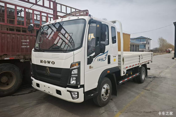 优惠0.1万 大连市悍将载货车火热促销中