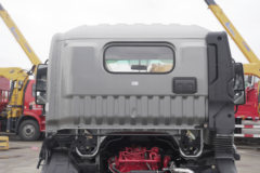 东风乾坤K6 2.5L柴油 185马力 法士特8档 4.17米单排栏板轻卡 东风乾坤K6 2.5L柴油 185马力 法士特8档 4.17米单排栏板轻卡