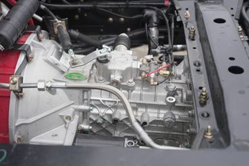 ����Ǭ��K6 2.5L���� 185���� ��ʿ��8�� 4.17�׵��������ῨͼƬ