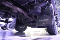 上汽跃进大麒麟 4.2L柴油 200马力 4X2 法士特8档 4.2米自卸车 上汽跃进大麒麟 4.2L柴油 200马力 4X2 法士特8档 4.2米自卸车