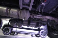 上汽跃进大麒麟 4.2L柴油 200马力 4X2 法士特8档 4.2米自卸车 上汽跃进大麒麟 4.2L柴油 200马力 4X2 法士特8档 4.2米自卸车