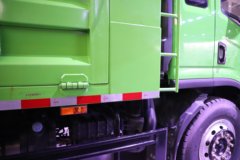 上汽跃进大麒麟 4.2L柴油 200马力 4X2 法士特8档 4.2米自卸车 上汽跃进大麒麟 4.2L柴油 200马力 4X2 法士特8档 4.2米自卸车