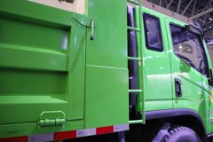 上汽跃进大麒麟 4.2L柴油 200马力 4X2 法士特8档 4.2米自卸车 上汽跃进大麒麟 4.2L柴油 200马力 4X2 法士特8档 4.2米自卸车