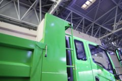 上汽跃进大麒麟 4.2L柴油 200马力 4X2 法士特8档 4.2米自卸车 上汽跃进大麒麟 4.2L柴油 200马力 4X2 法士特8档 4.2米自卸车