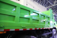 上汽跃进大麒麟 4.2L柴油 200马力 4X2 法士特8档 4.2米自卸车 上汽跃进大麒麟 4.2L柴油 200马力 4X2 法士特8档 4.2米自卸车