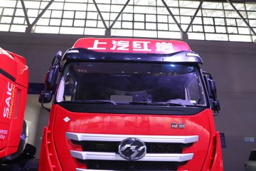 �������ҽ�ʨ ���ذ� 12.8L LNG 520���� 6X4 ��ʿ��12�� ǣ����ͼƬ