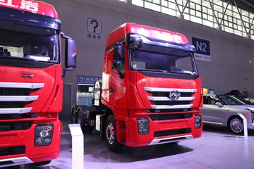 �������ҽ�ʨ ���ذ� 12.8L LNG 520���� 6X4 ��ʿ��12�� ǣ����ͼƬ