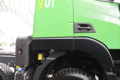 上汽红岩杰狮 重载版 西藏版 12.9L柴油 560马力 8X4 13档 6.5米排半自卸车 上汽红岩杰狮 重载版 西藏版 12.9L柴油 560马力 8X4 13档 6.5米排半自卸车