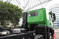 上汽红岩杰狮 重载版 西藏版 12.9L柴油 560马力 8X4 13档 6.5米排半自卸车 上汽红岩杰狮 重载版 西藏版 12.9L柴油 560马力 8X4 13档 6.5米排半自卸车