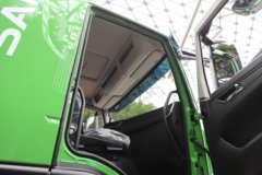 上汽红岩杰狮 重载版 西藏版 12.9L柴油 560马力 8X4 13档 6.5米排半自卸车 上汽红岩杰狮 重载版 西藏版 12.9L柴油 560马力 8X4 13档 6.5米排半自卸车