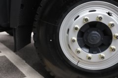 上汽红岩杰狮 重载版 西藏版 12.9L柴油 560马力 8X4 13档 6.5米排半自卸车 上汽红岩杰狮 重载版 西藏版 12.9L柴油 560马力 8X4 13档 6.5米排半自卸车