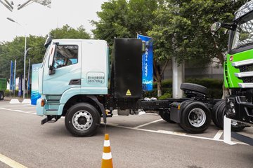 i杰狮&nbsp;电动牵引车外观图片