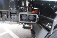 上汽红岩i杰狮 6X4 纯电动牵引车 宁德时代600kWh 上汽红岩i杰狮 6X4 纯电动牵引车 宁德时代600kWh