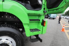 上汽红岩i杰狮 复合版 8X4 5.8米排半纯电动自卸车 宁德时代600kWh 上汽红岩i杰狮 复合版 8X4 5.8米排半纯电动自卸车 宁德时代600kWh