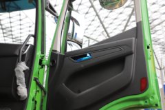 上汽红岩i杰狮 复合版 8X4 5.8米排半纯电动自卸车 宁德时代600kWh 上汽红岩i杰狮 复合版 8X4 5.8米排半纯电动自卸车 宁德时代600kWh