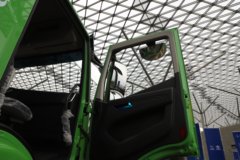 上汽红岩i杰狮 复合版 8X4 5.8米排半纯电动自卸车 宁德时代600kWh 上汽红岩i杰狮 复合版 8X4 5.8米排半纯电动自卸车 宁德时代600kWh