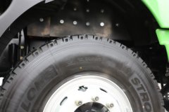 上汽红岩i杰狮 复合版 8X4 5.8米排半纯电动自卸车 宁德时代600kWh 上汽红岩i杰狮 复合版 8X4 5.8米排半纯电动自卸车 宁德时代600kWh