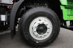 上汽红岩i杰狮 复合版 8X4 5.8米排半纯电动自卸车 宁德时代600kWh 上汽红岩i杰狮 复合版 8X4 5.8米排半纯电动自卸车 宁德时代600kWh