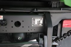 上汽红岩i杰狮 复合版 8X4 5.8米排半纯电动自卸车 宁德时代600kWh 上汽红岩i杰狮 复合版 8X4 5.8米排半纯电动自卸车 宁德时代600kWh