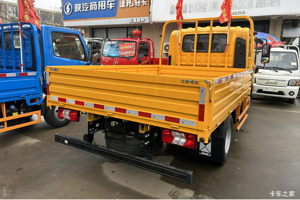 限时特惠，温州市凯运+载货车系列疯狂促销中
